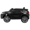 Land Rover Discovery dla dzieci Czarny SUV + Pilot