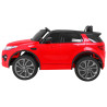 Land Rover Discovery dla dzieci Czerwony SUV + Pilot